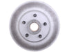 Disc Brake Rotor and Hub Assembly Centric Parts 320.61018F