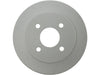 Disc Brake Rotor Centric Parts 320.61023F