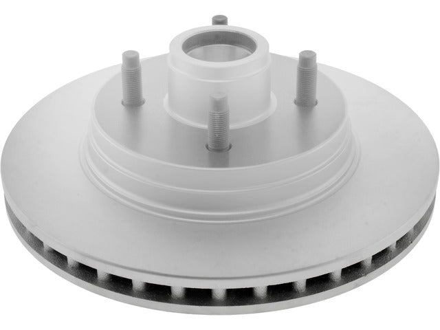 Disc Brake Rotor and Hub Assembly Centric Parts 320.61026F