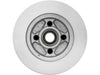 Disc Brake Rotor and Hub Assembly Centric Parts 320.61026F