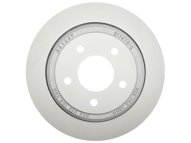 Disc Brake Rotor Centric Parts 320.61073F