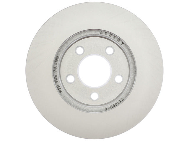 Disc Brake Rotor Centric Parts 320.61085F