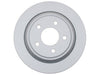 Disc Brake Rotor Centric Parts 320.61095F