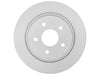 Disc Brake Rotor Centric Parts 320.61101F