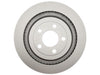 Disc Brake Rotor Centric Parts 320.61109H