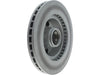 Disc Brake Rotor and Hub Assembly Centric Parts 320.62000F