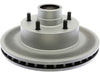 Disc Brake Rotor and Hub Assembly Centric Parts 320.62002F
