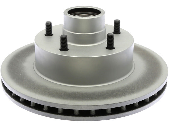 Disc Brake Rotor and Hub Assembly Centric Parts 320.62002F