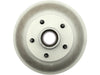 Disc Brake Rotor and Hub Assembly Centric Parts 320.62002F