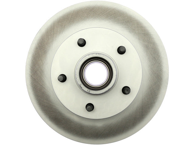 Disc Brake Rotor and Hub Assembly Centric Parts 320.62002F