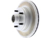 Disc Brake Rotor and Hub Assembly Centric Parts 320.62012F