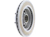 Disc Brake Rotor and Hub Assembly Centric Parts 320.62012F