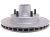 Disc Brake Rotor and Hub Assembly Centric Parts 320.62013F