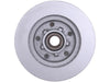 Disc Brake Rotor and Hub Assembly Centric Parts 320.62013F