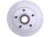 Disc Brake Rotor and Hub Assembly Centric Parts 320.62013F