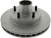 Disc Brake Rotor and Hub Assembly Centric Parts 320.62015F