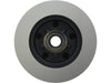 Disc Brake Rotor and Hub Assembly Centric Parts 320.62015F