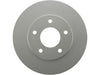 Disc Brake Rotor Centric Parts 320.62028F