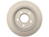 Disc Brake Rotor Centric Parts 320.62058F