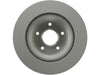Disc Brake Rotor Centric Parts 320.62060F