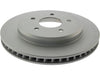 Disc Brake Rotor Centric Parts 320.62061F