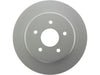 Disc Brake Rotor Centric Parts 320.62062F