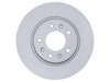 Disc Brake Rotor Centric Parts 320.62070H