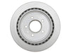 Disc Brake Rotor Centric Parts 320.62071H