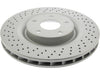 Disc Brake Rotor Centric Parts 320.62086F