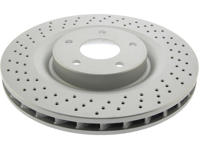 Disc Brake Rotor Centric Parts 320.62086F