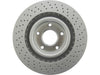 Disc Brake Rotor Centric Parts 320.62086F