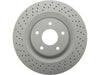 Disc Brake Rotor Centric Parts 320.62086F