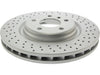 Disc Brake Rotor Centric Parts 320.62091F