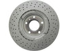 Disc Brake Rotor Centric Parts 320.62091F