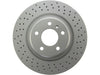 Disc Brake Rotor Centric Parts 320.62091F