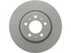 Disc Brake Rotor Centric Parts 320.62093F