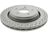 Disc Brake Rotor Centric Parts 320.62096F