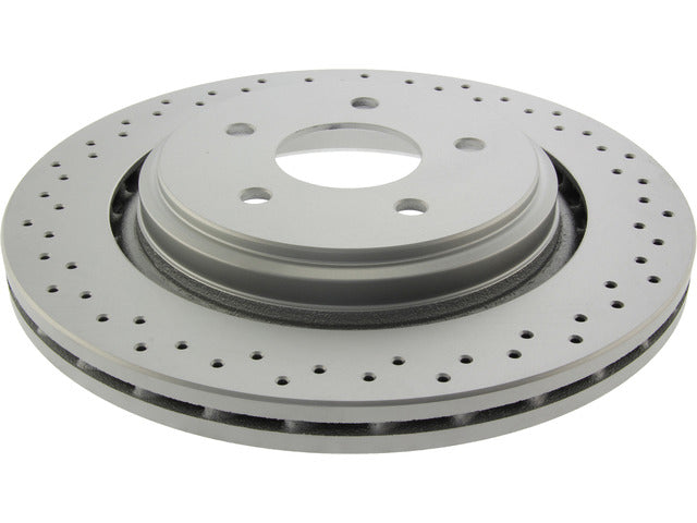Disc Brake Rotor Centric Parts 320.62096F