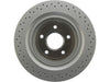 Disc Brake Rotor Centric Parts 320.62096F