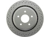 Disc Brake Rotor Centric Parts 320.62096F