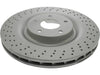 Disc Brake Rotor Centric Parts 320.62102F