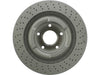 Disc Brake Rotor Centric Parts 320.62102F