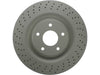 Disc Brake Rotor Centric Parts 320.62102F