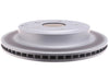 Disc Brake Rotor Centric Parts 320.62111F