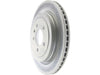 Disc Brake Rotor Centric Parts 320.62135H