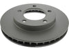 Disc Brake Rotor Centric Parts 320.63004F