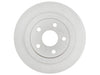 Disc Brake Rotor Centric Parts 320.63043F