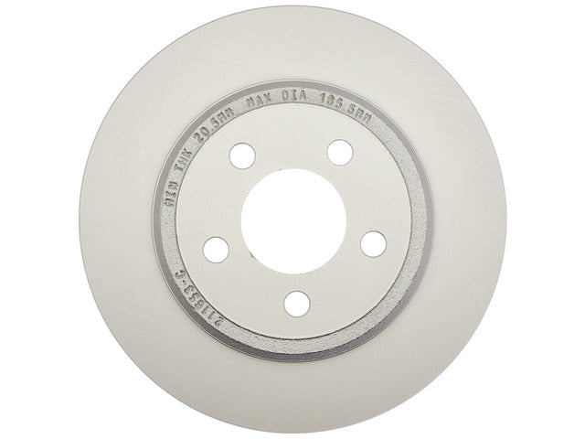 Disc Brake Rotor Centric Parts 320.63062F