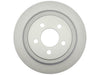 Disc Brake Rotor Centric Parts 320.63070F