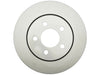 Disc Brake Rotor Centric Parts 320.63071F